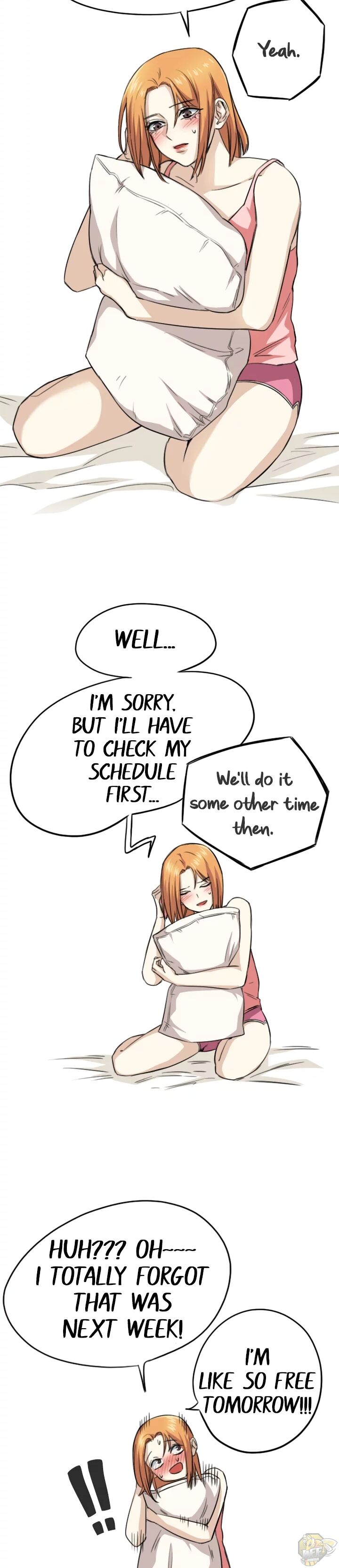 Drawing Romance chapter 33 - page 5
