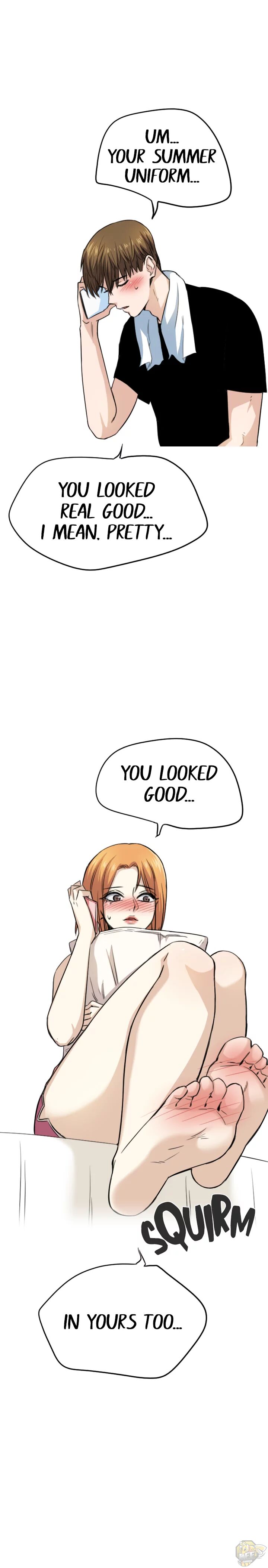 Drawing Romance chapter 33 - page 7