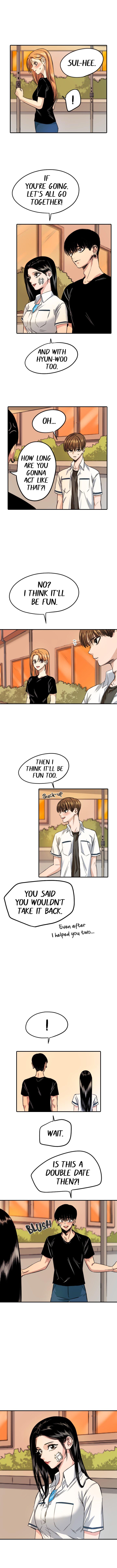 Drawing Romance chapter 71 - page 3