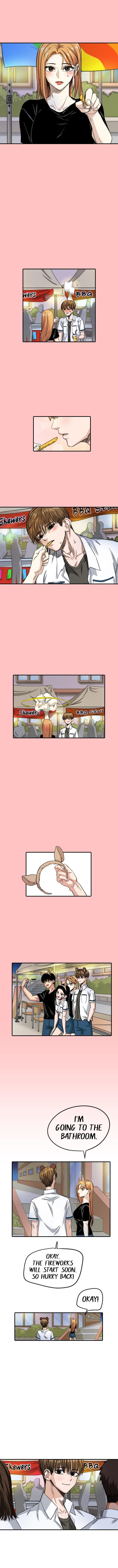 Drawing Romance chapter 71 - page 5