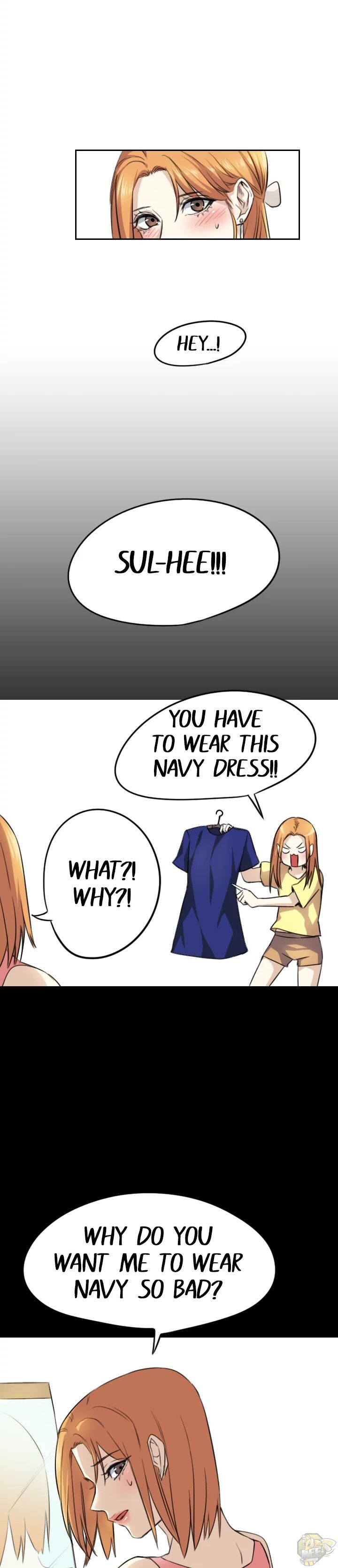 Drawing Romance chapter 34 - page 12
