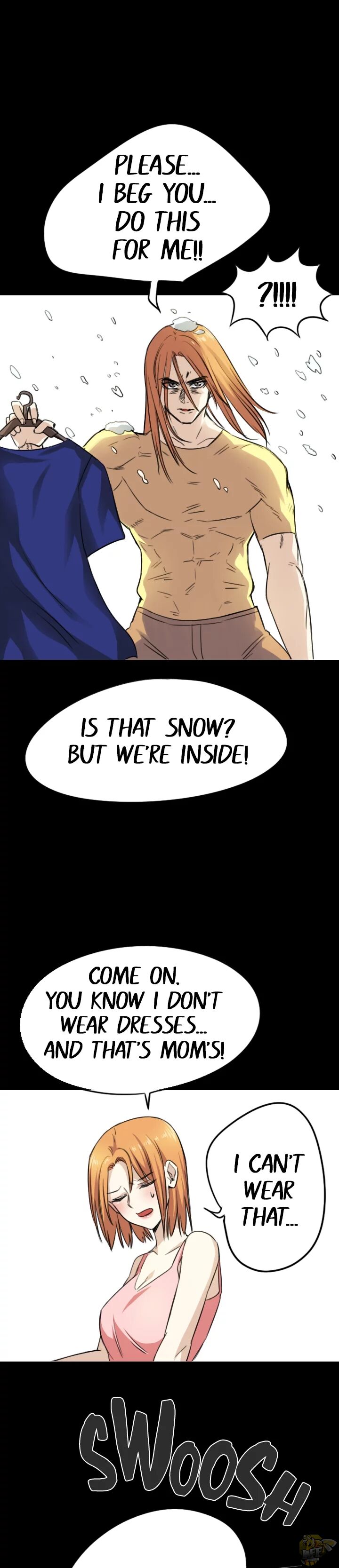 Drawing Romance chapter 34 - page 14