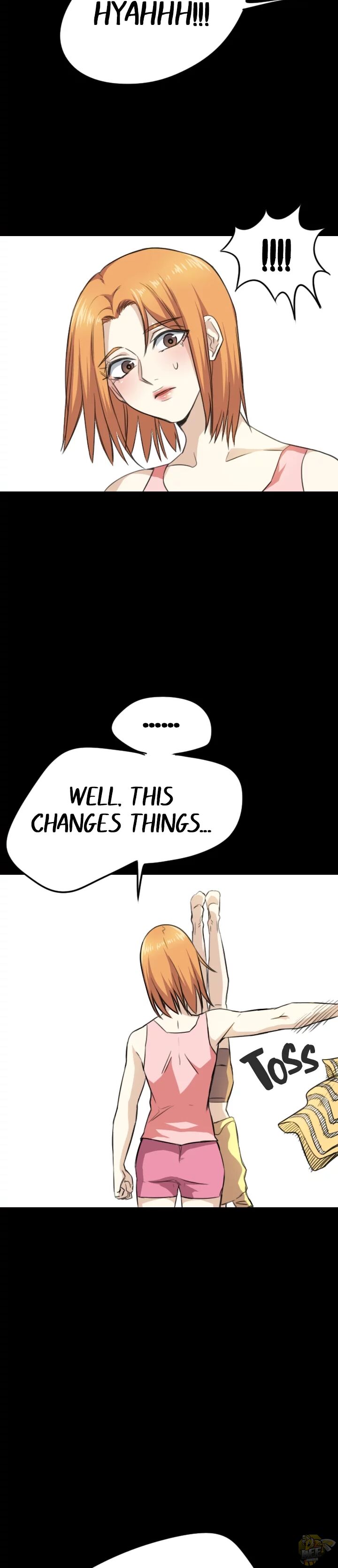 Drawing Romance chapter 34 - page 15