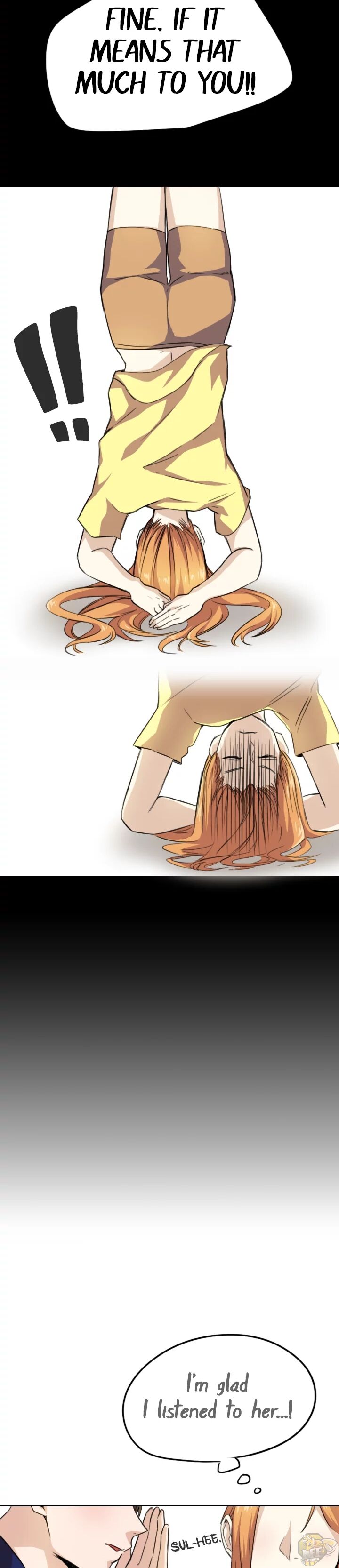 Drawing Romance chapter 34 - page 16