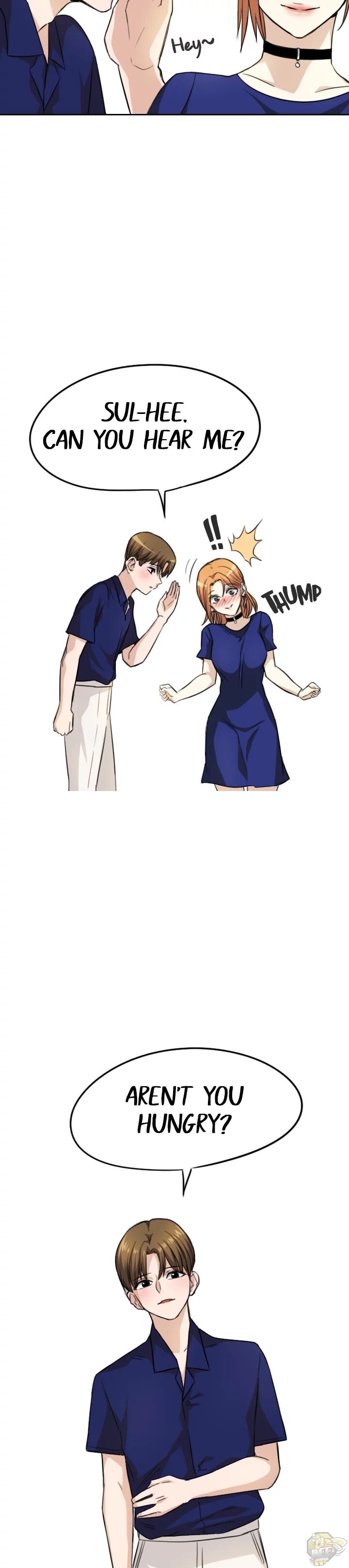 Drawing Romance chapter 34 - page 17