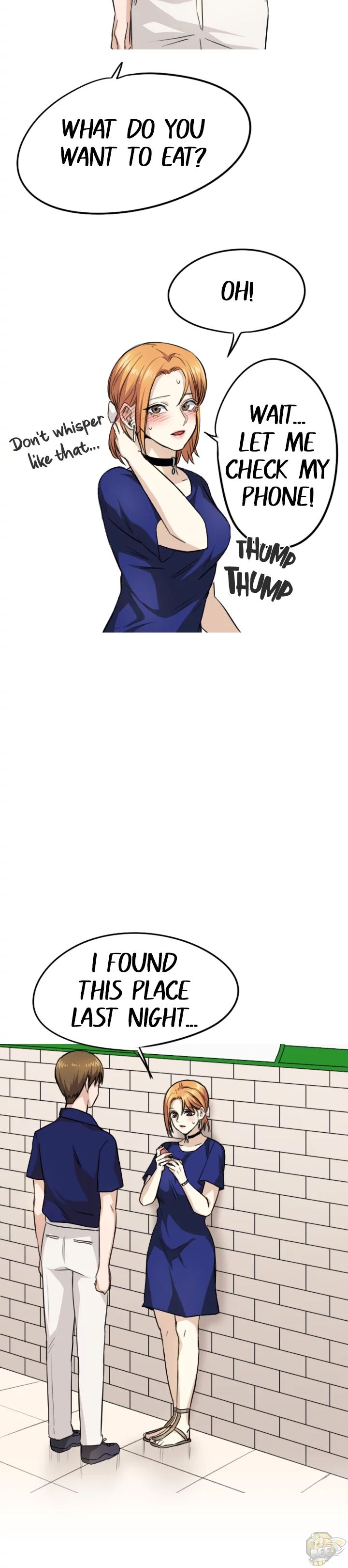 Drawing Romance chapter 34 - page 18