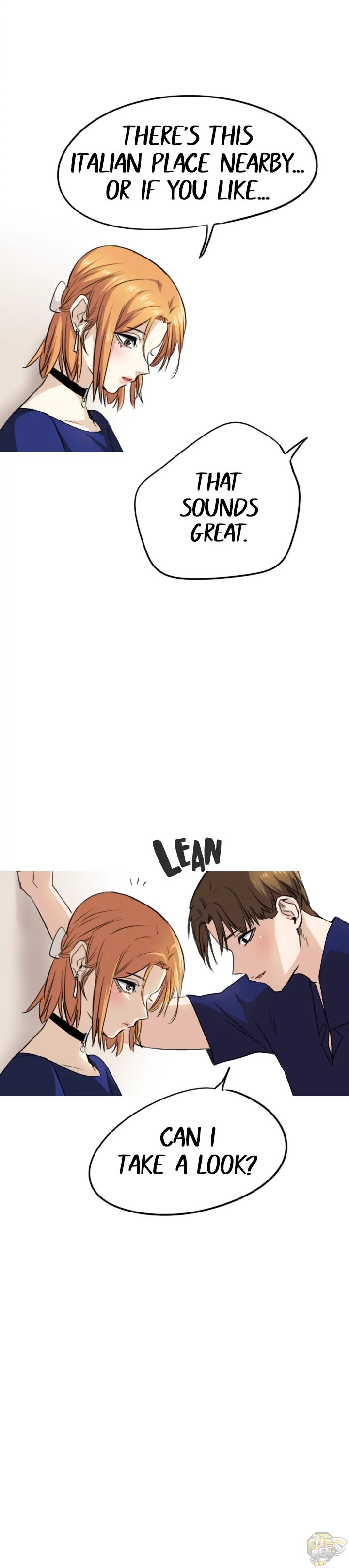 Drawing Romance chapter 34 - page 19