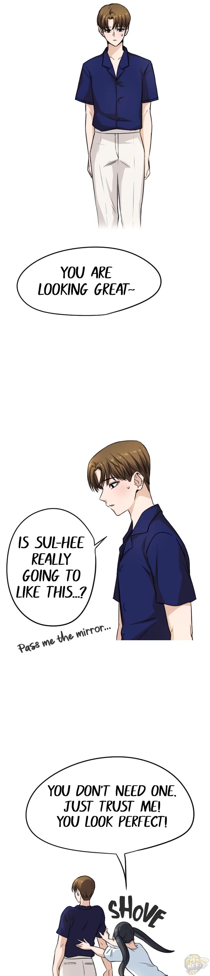 Drawing Romance chapter 34 - page 2