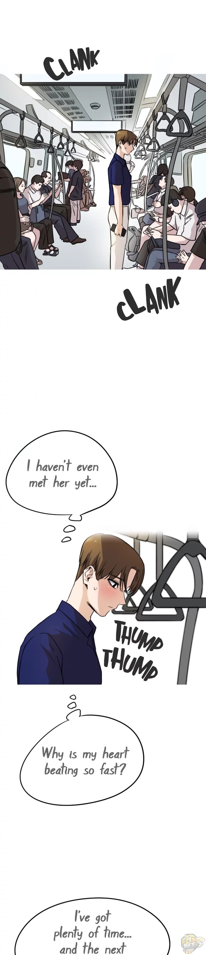 Drawing Romance chapter 34 - page 5