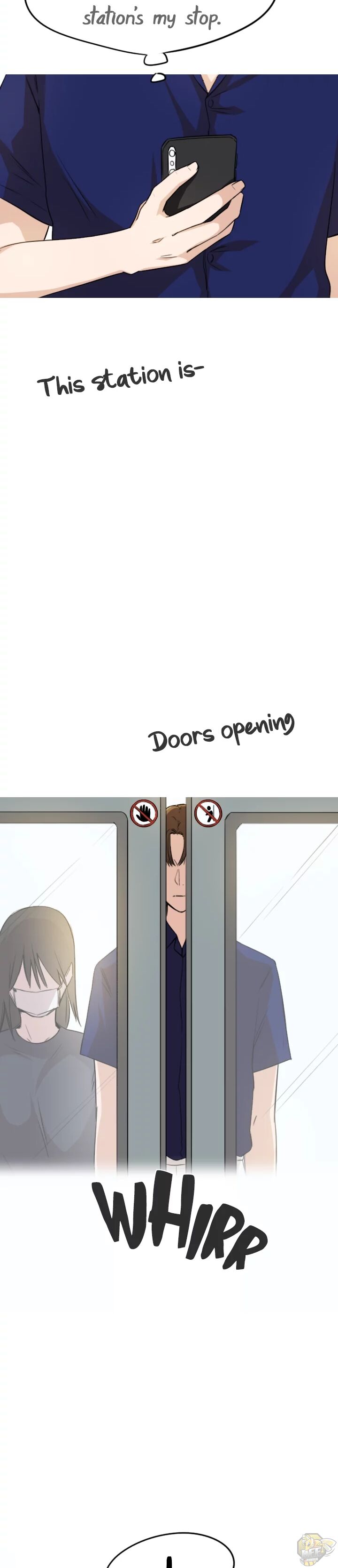 Drawing Romance chapter 34 - page 6