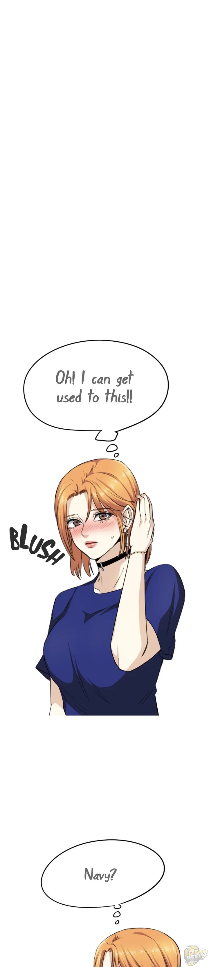 Drawing Romance chapter 34 - page 9