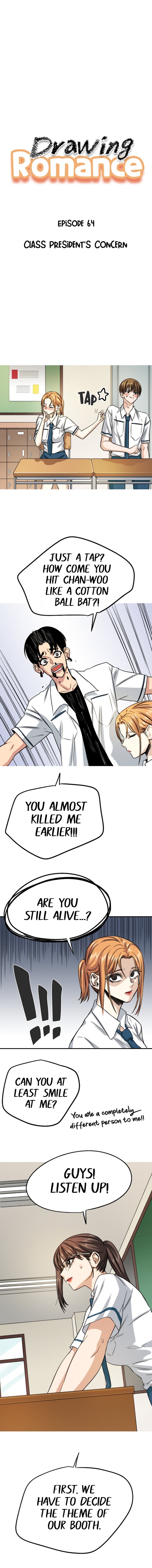 Drawing Romance chapter 64 - page 2