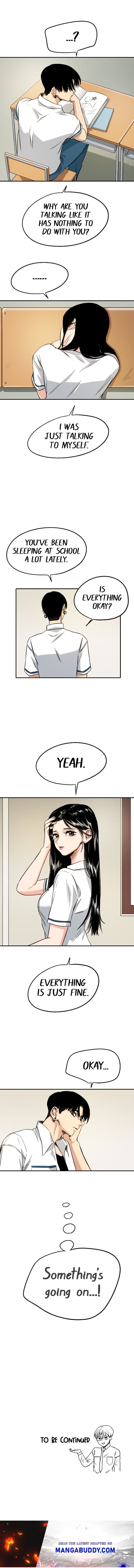 Drawing Romance chapter 64 - page 9