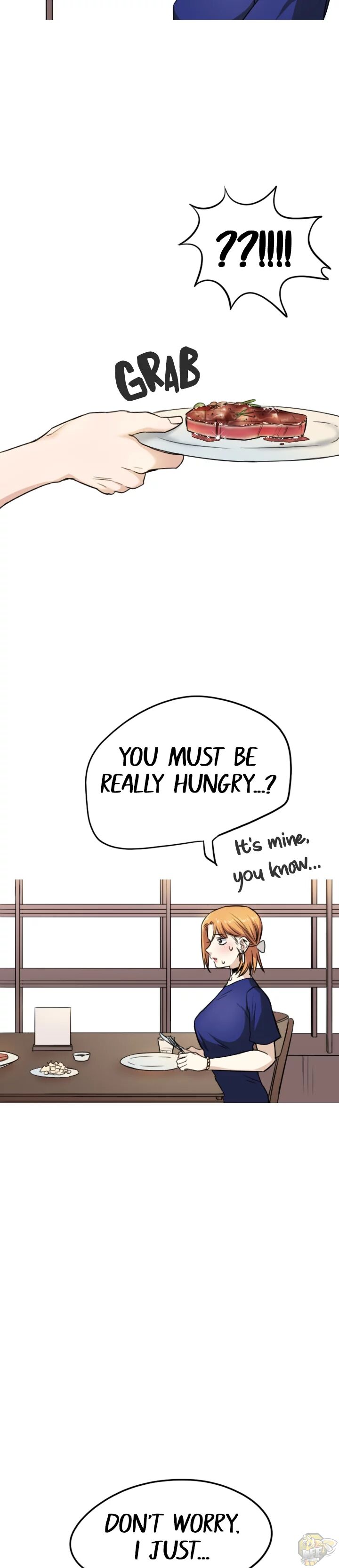 Drawing Romance chapter 35 - page 11