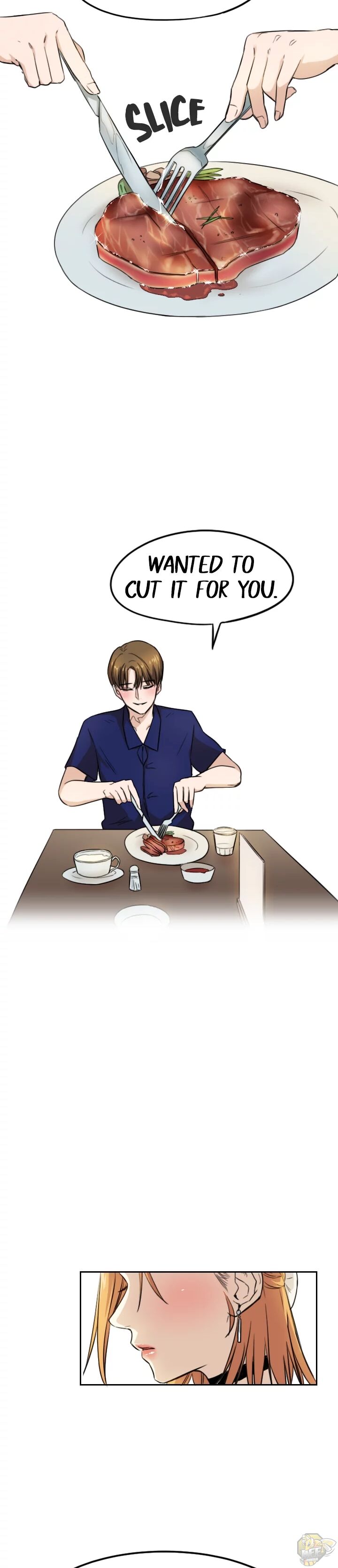 Drawing Romance chapter 35 - page 12