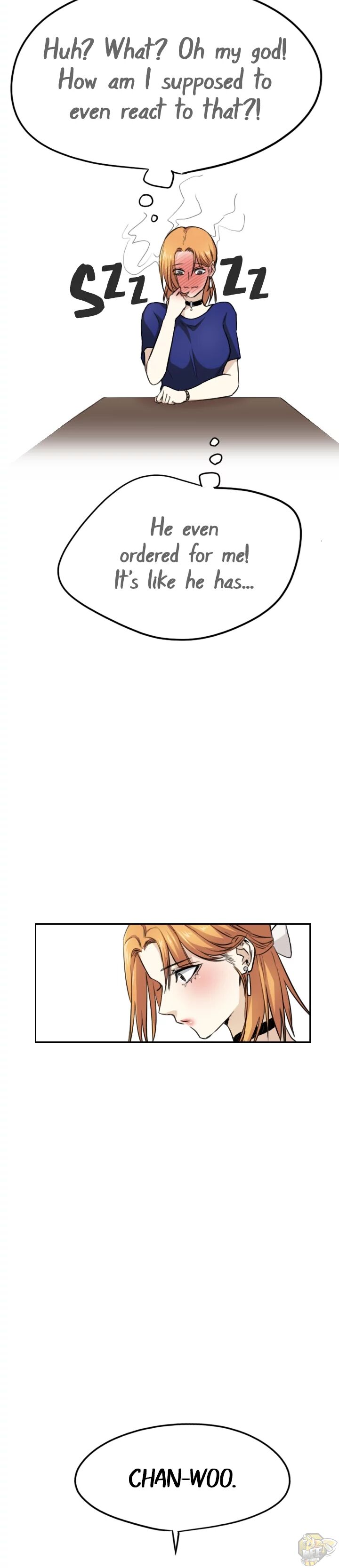 Drawing Romance chapter 35 - page 13