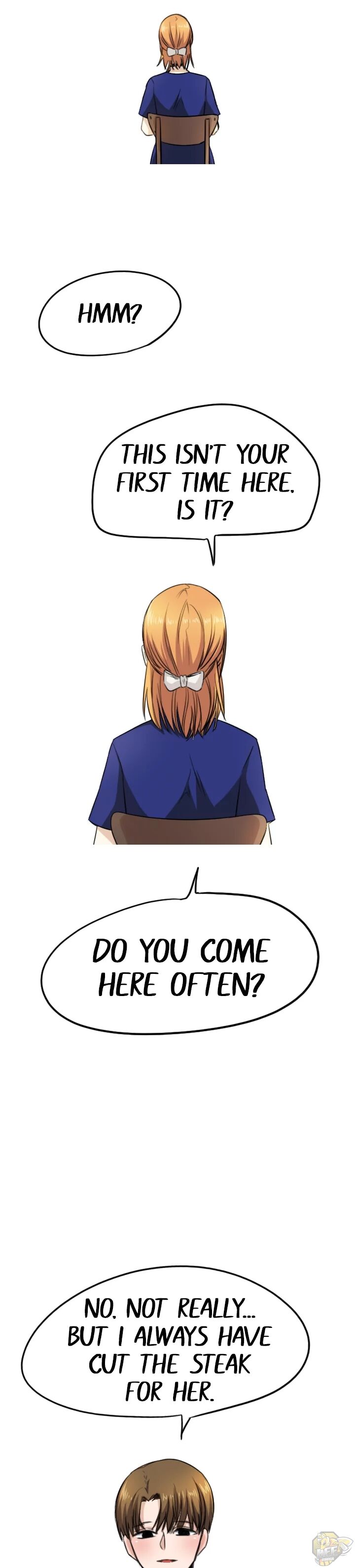Drawing Romance chapter 35 - page 14