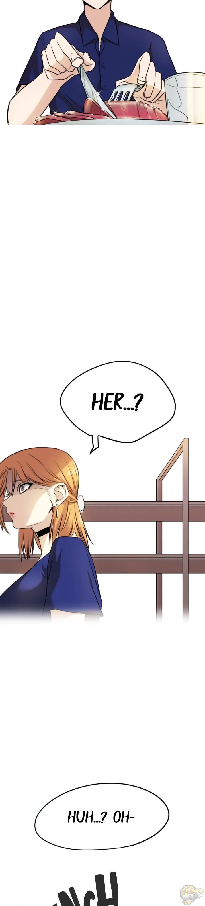 Drawing Romance chapter 35 - page 15