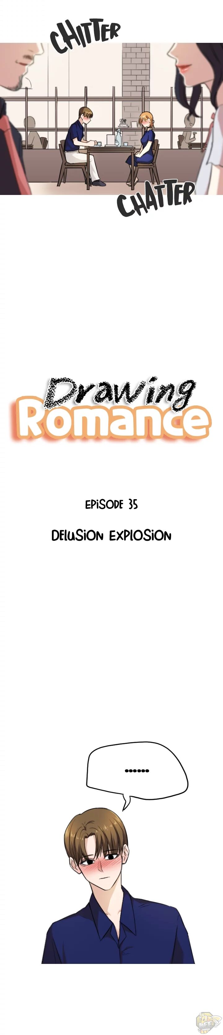 Drawing Romance chapter 35 - page 2