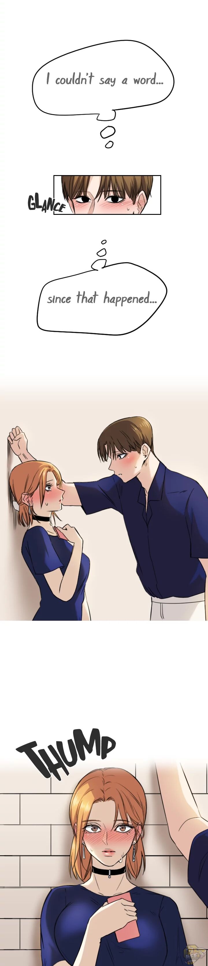 Drawing Romance chapter 35 - page 3
