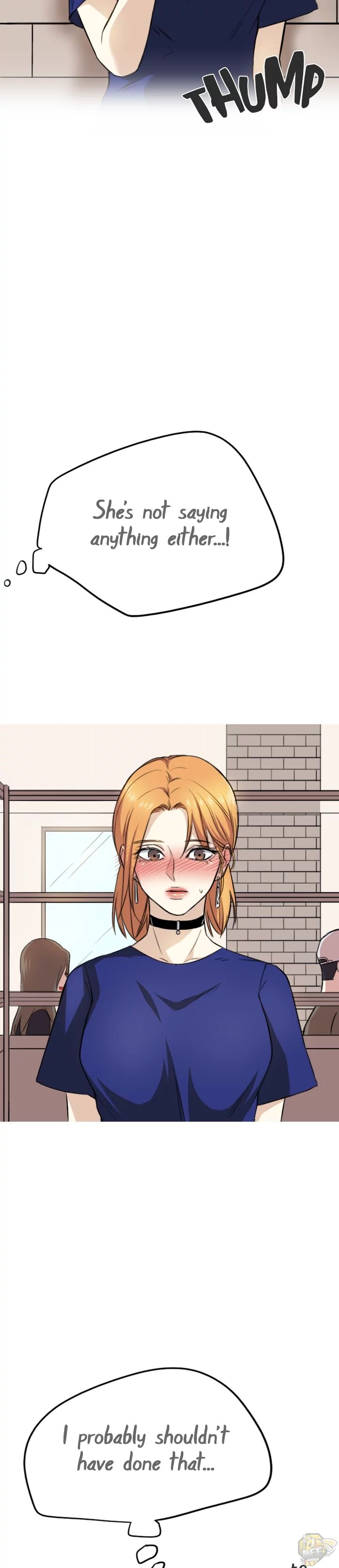 Drawing Romance chapter 35 - page 4
