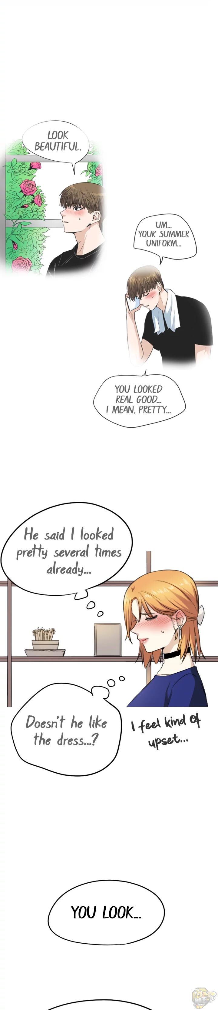 Drawing Romance chapter 35 - page 6