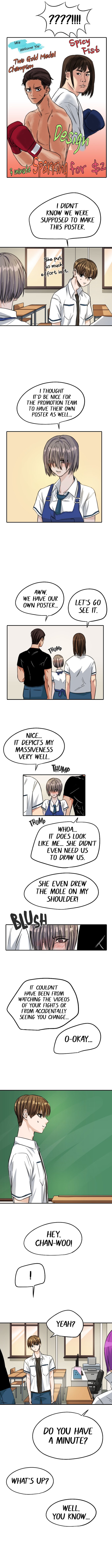 Drawing Romance chapter 65 - page 3