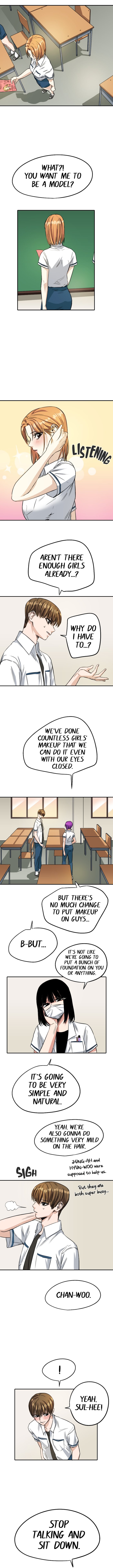 Drawing Romance chapter 65 - page 4