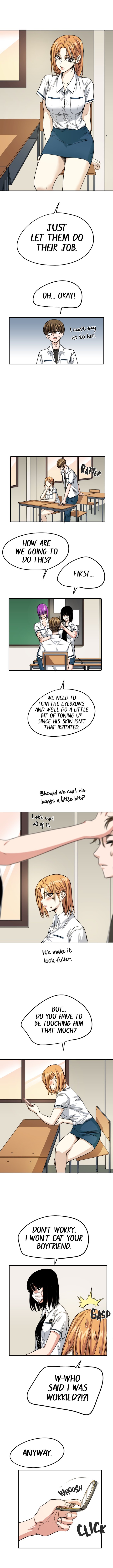 Drawing Romance chapter 65 - page 5