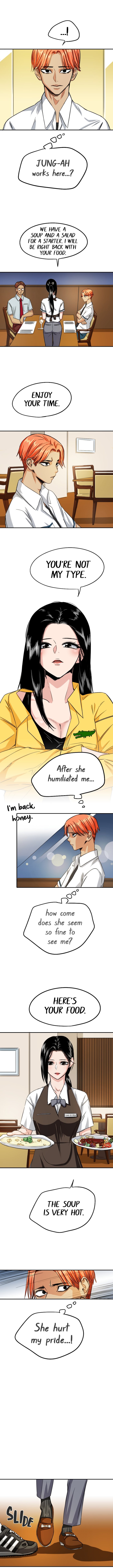 Drawing Romance chapter 65 - page 8