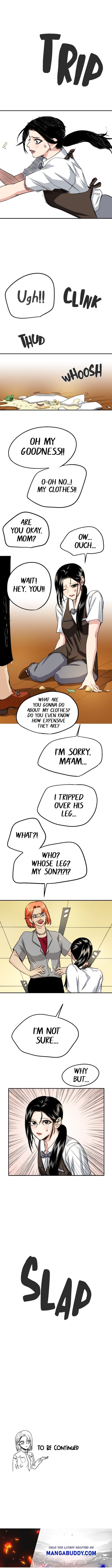 Drawing Romance chapter 65 - page 9