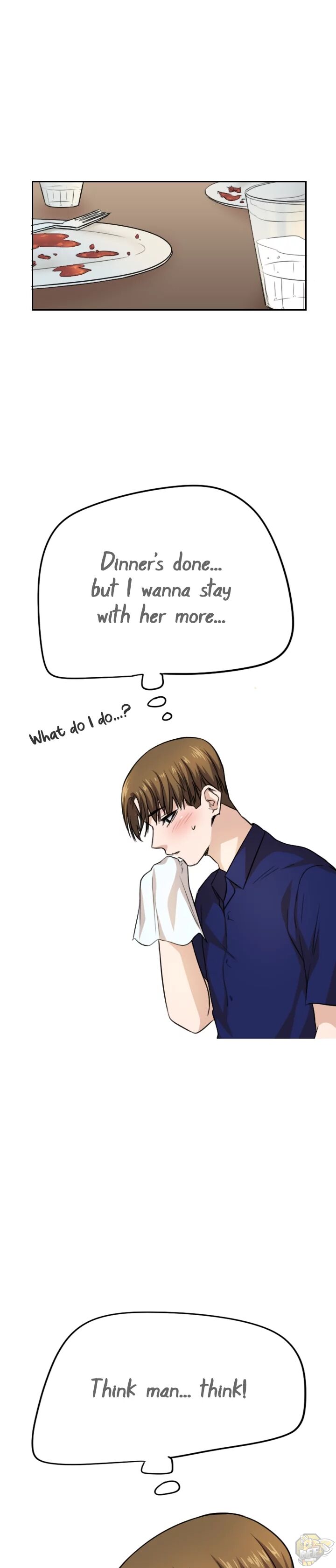 Drawing Romance chapter 36 - page 1