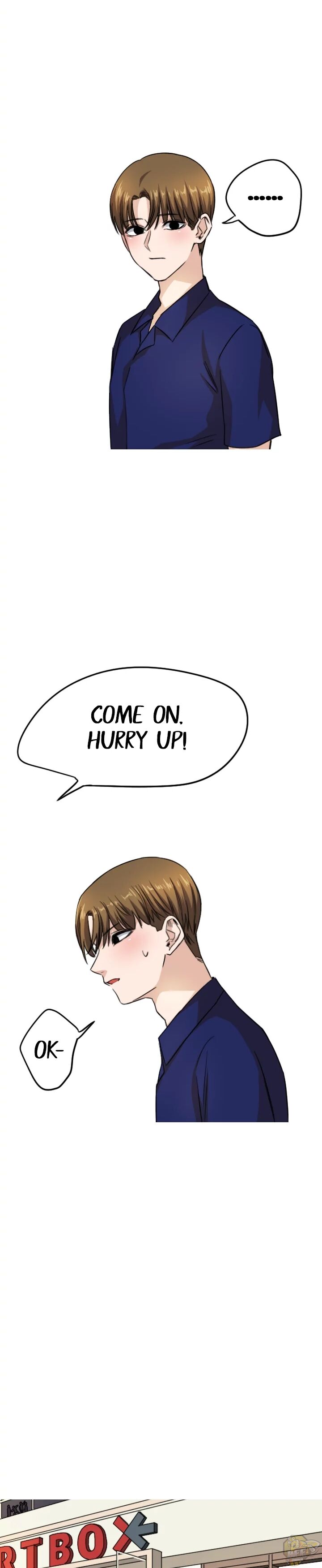 Drawing Romance chapter 36 - page 11