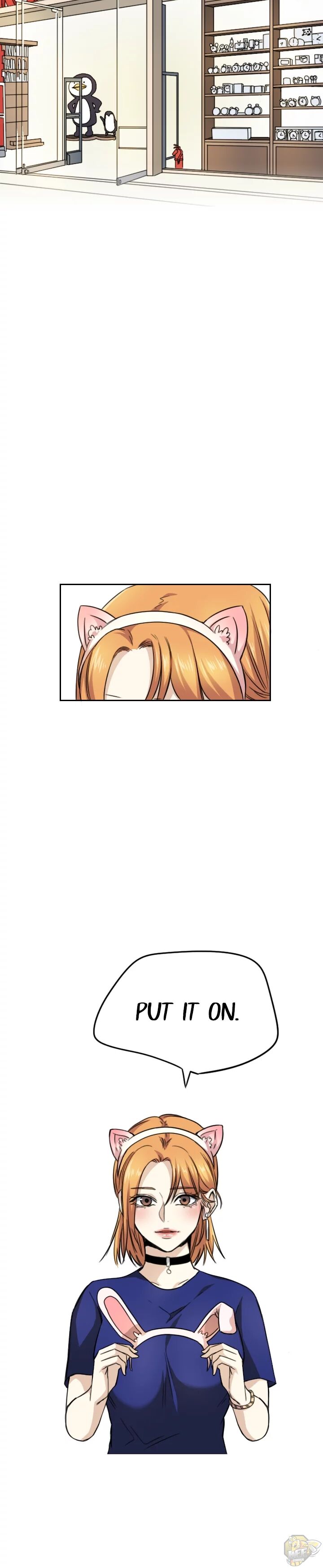 Drawing Romance chapter 36 - page 12