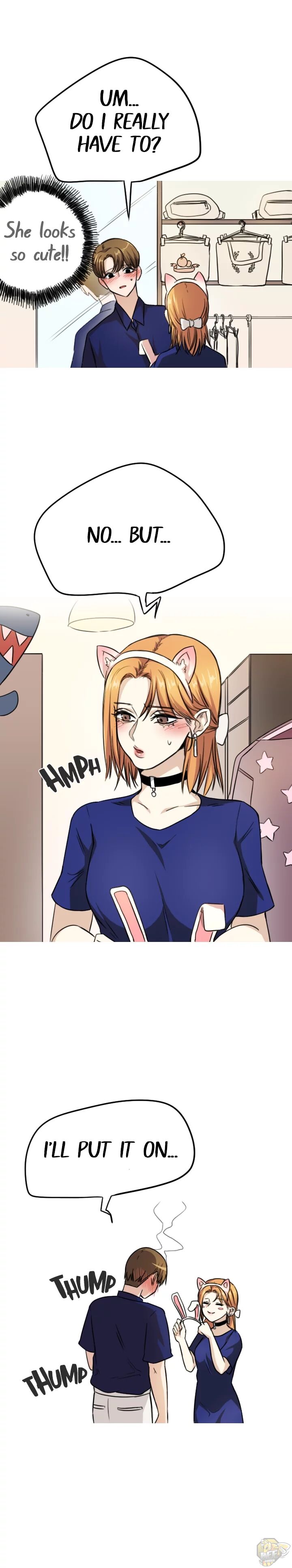 Drawing Romance chapter 36 - page 13