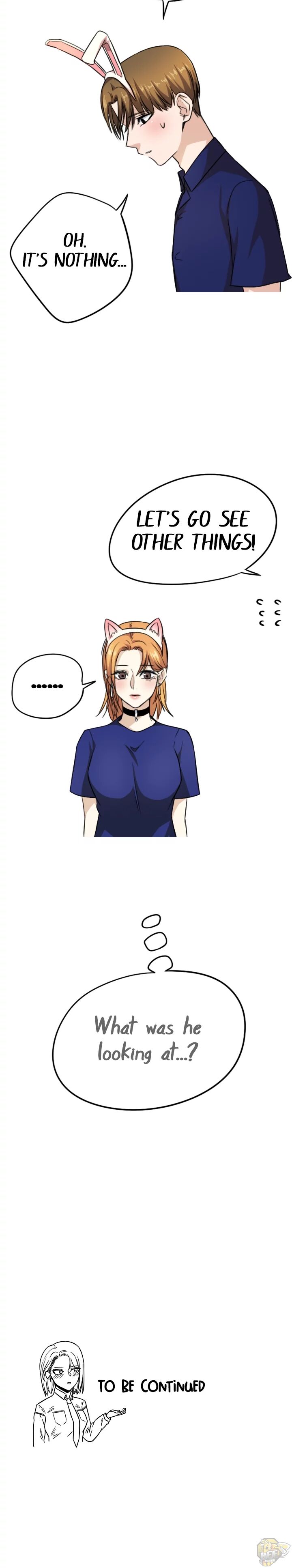 Drawing Romance chapter 36 - page 16