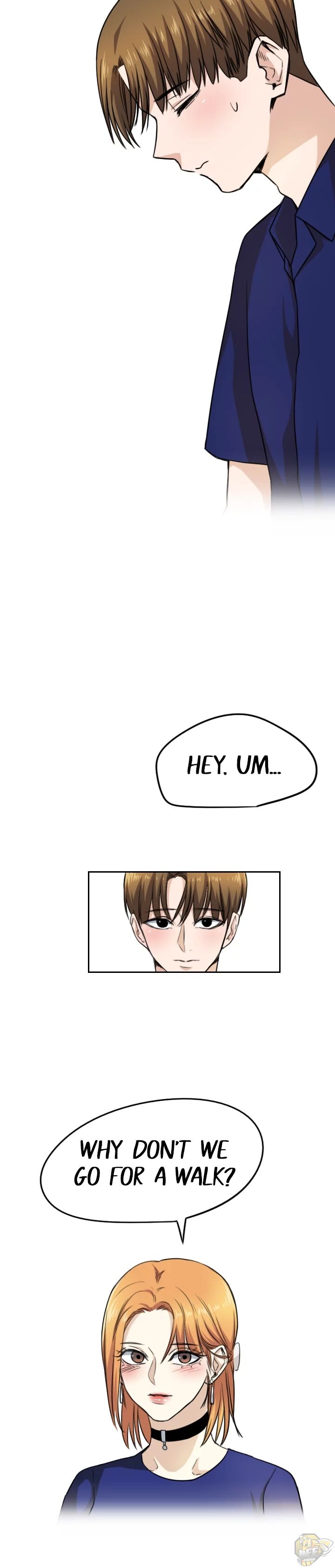 Drawing Romance chapter 36 - page 2