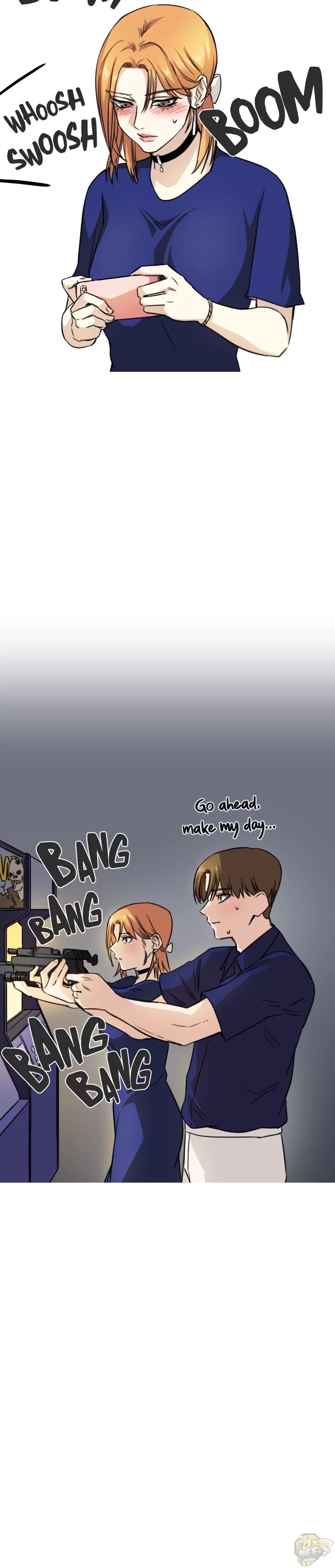 Drawing Romance chapter 36 - page 6