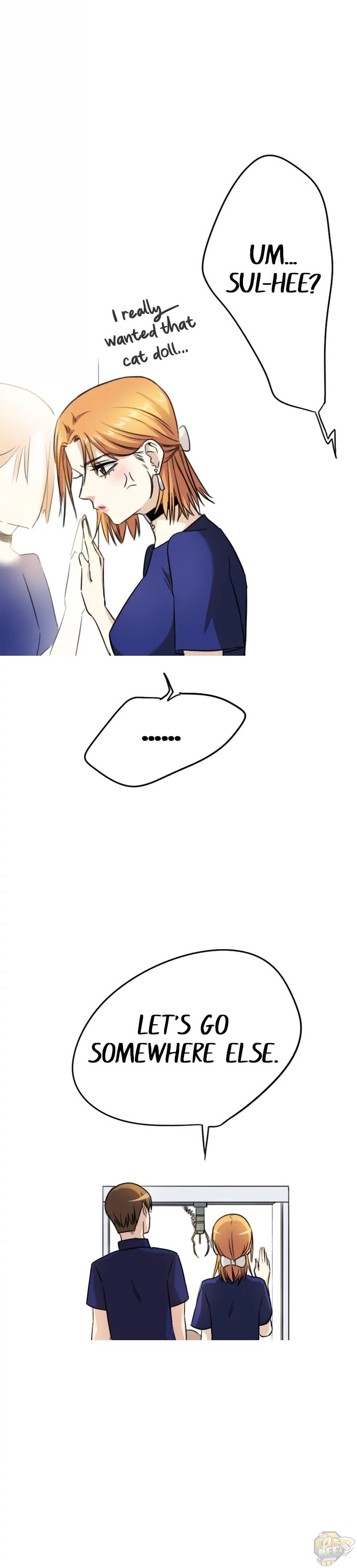 Drawing Romance chapter 36 - page 9