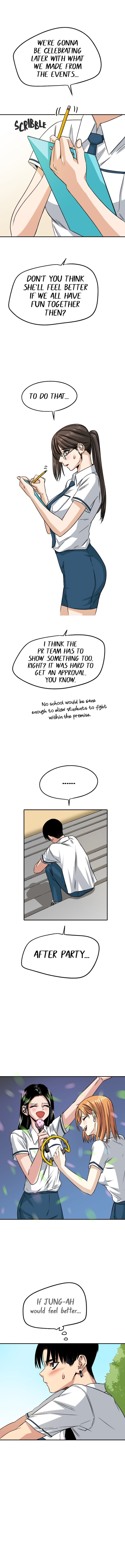 Drawing Romance chapter 66 - page 3