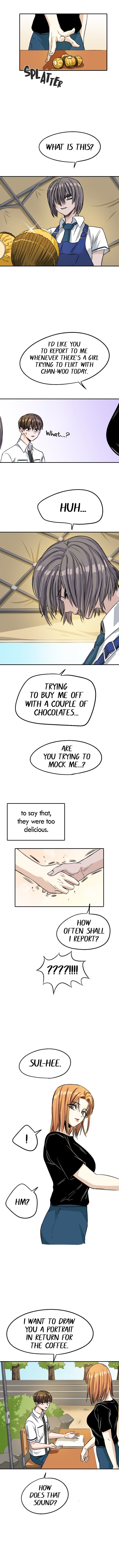 Drawing Romance chapter 66 - page 7