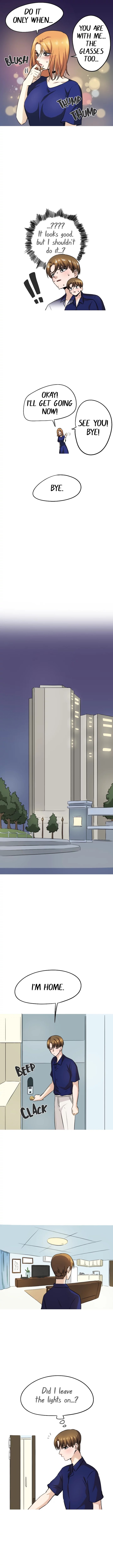 Drawing Romance chapter 38 - page 3