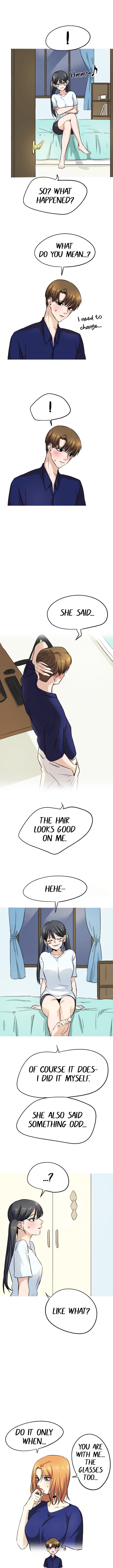 Drawing Romance chapter 38 - page 4