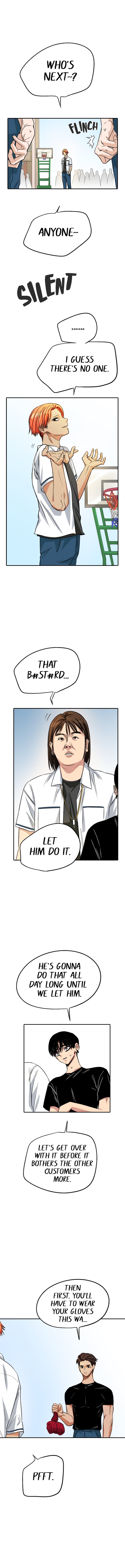 Drawing Romance chapter 67 - page 4