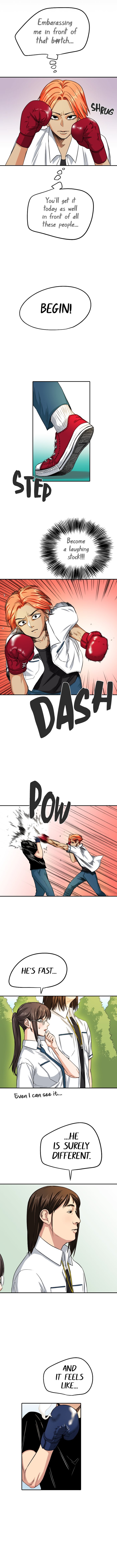 Drawing Romance chapter 67 - page 6
