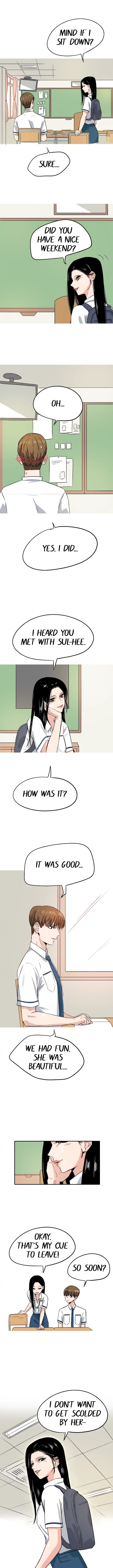 Drawing Romance chapter 39 - page 2