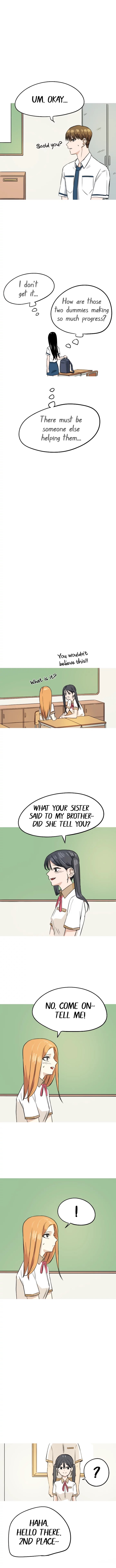 Drawing Romance chapter 39 - page 3