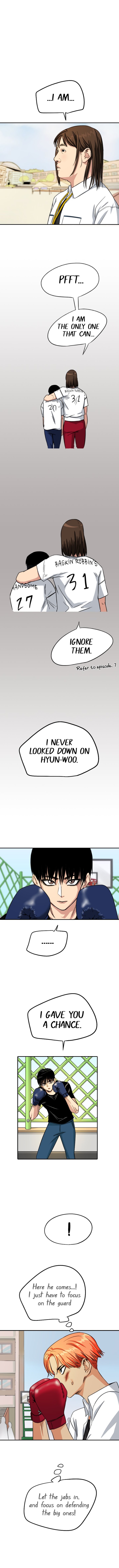 Drawing Romance chapter 68 - page 4
