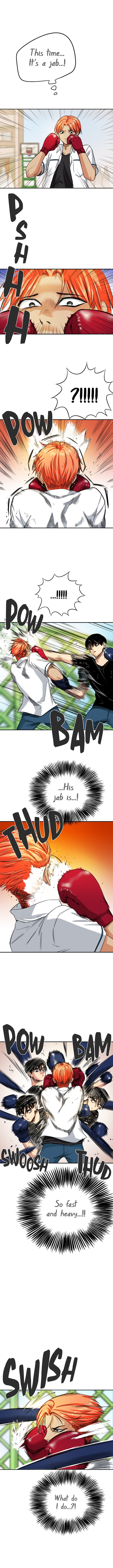 Drawing Romance chapter 68 - page 5