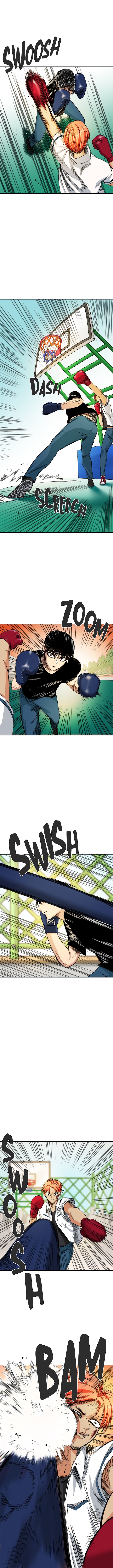 Drawing Romance chapter 68 - page 6